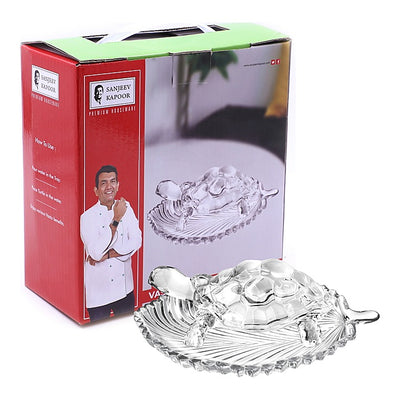 Sanjeev Kapoor Vastu Set (Turtle + Tray) : 1 Unit