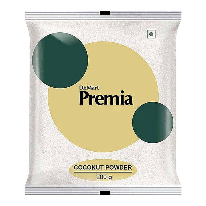 DMart Premia Coconut Powder : 200 g