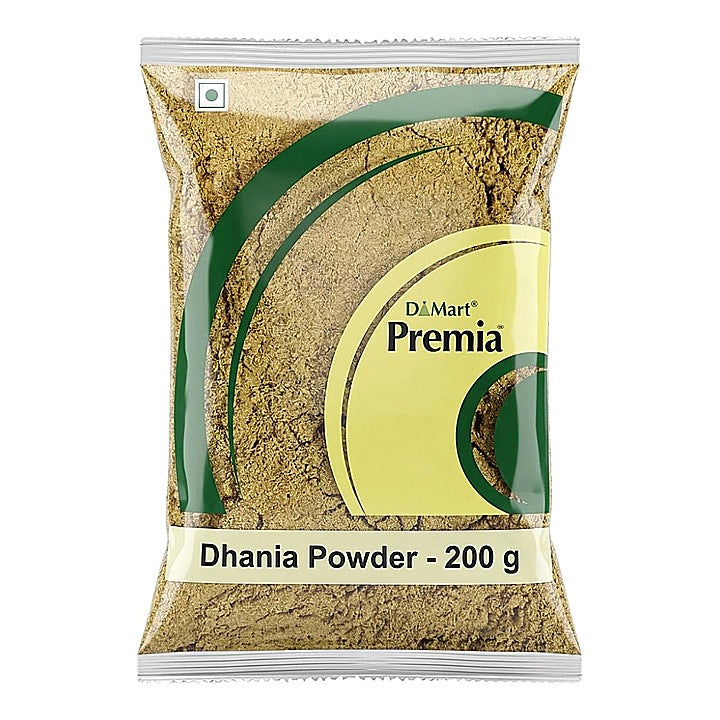 DMart Premia Dhania Powder : 200 g