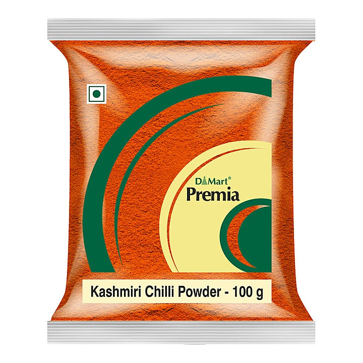 DMart Premia Kashmiri Chilli Powder : 500 g