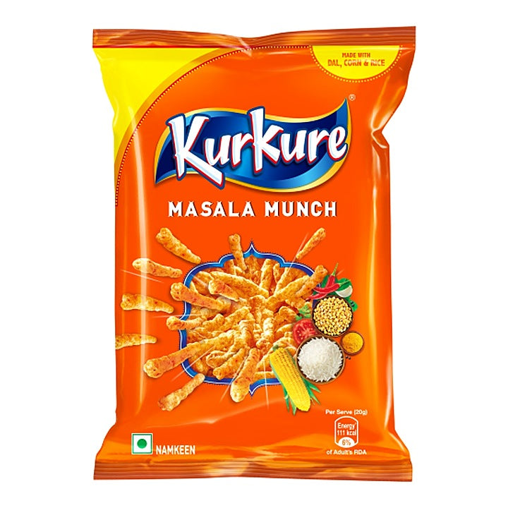 Kurkure Masala Munch : 75 g