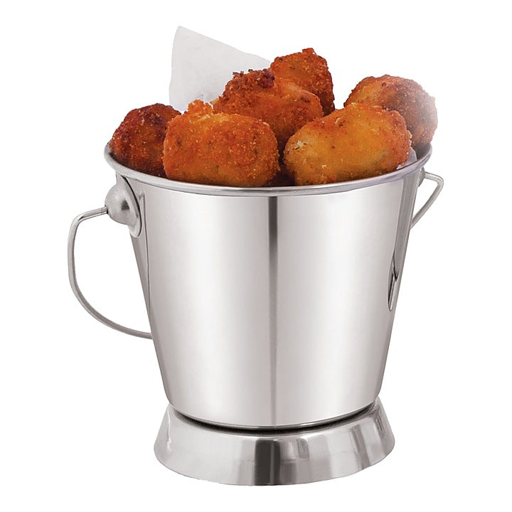 Indigo Metalware Stainless Steel Serving Bucket : 350 ml