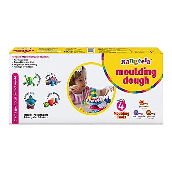 Pidilite Rangeela Moulding Dough Kit : 200 g