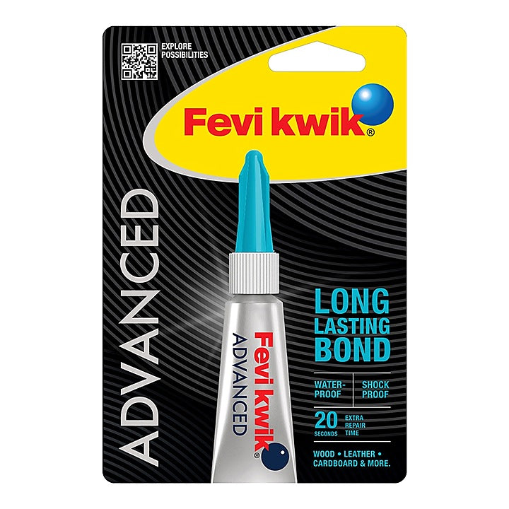 Pidilite Fevi Kwik Advanced Sm : 3 g