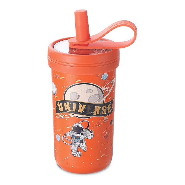 SignoraWare Stainless Steel Kids Insulated Bottle - Red : 350 ml