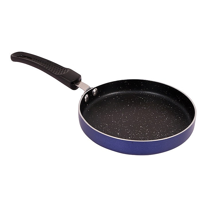 Bombay Kookware Non-Stick Mini Pan - Blue : 15 cm