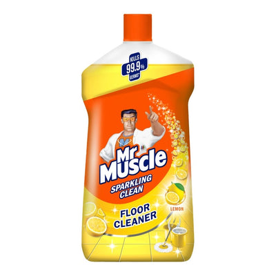 Mr. Muscle Citrus Floor Cleaner : 1 L