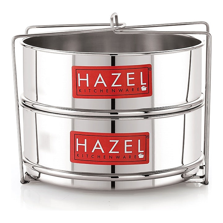 Hazel Cooker Separator With Lifter (2x500 ml) - Set of 2 : 1 Unit