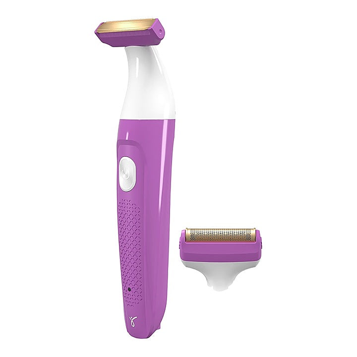Caresmith Bloom Bikini Trimmer Plus -Purple :1 Unit