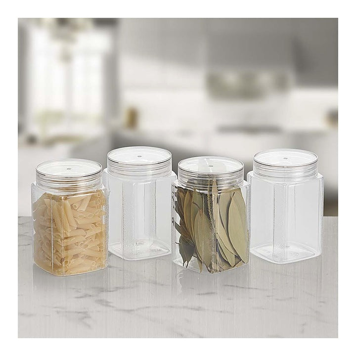 Steelo Varg Plastic Container (750 ml) : 4 N
