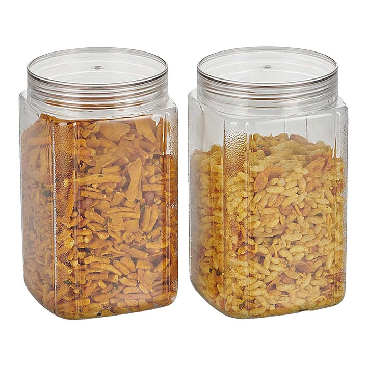 Steelo Varg Plastic Container 2 L : 2 N