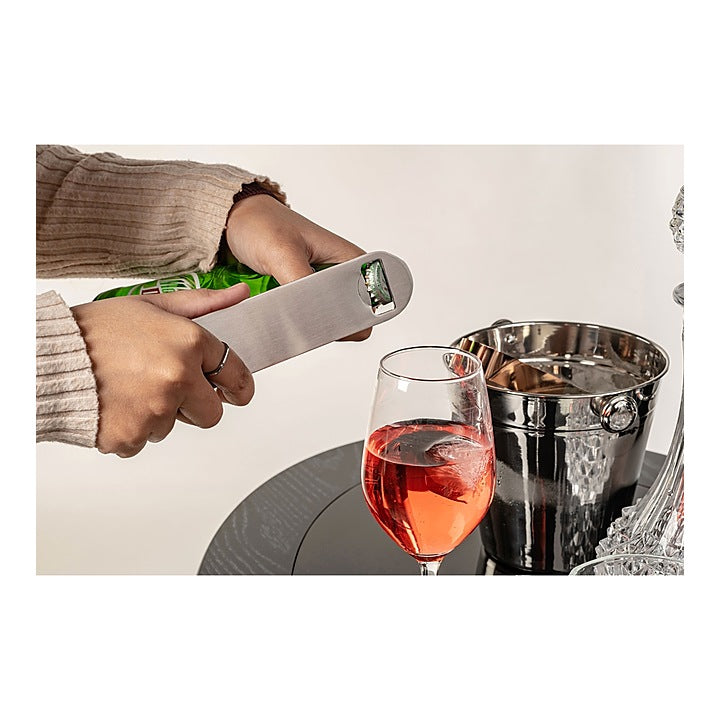 Elephant Stainless Steel Bottle Opener : 1 Unit
