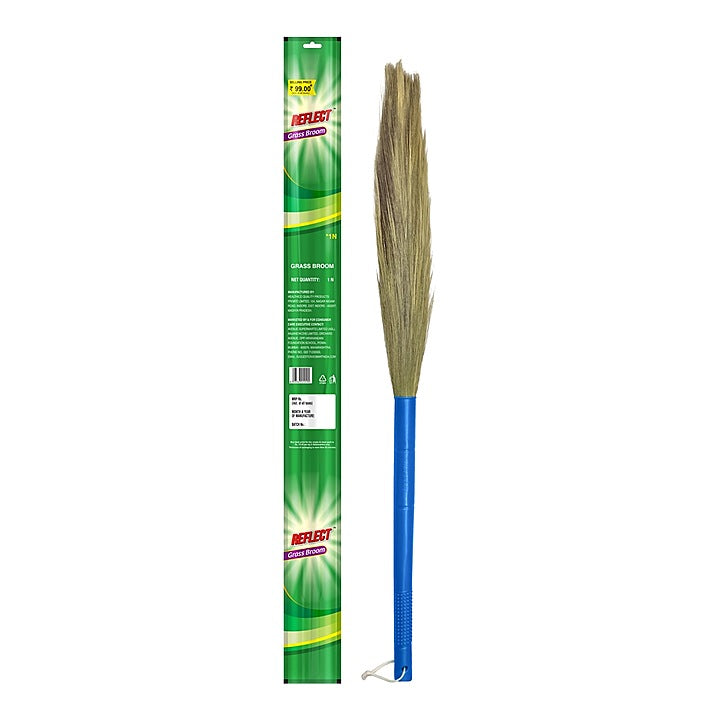 Reflect Grass Broom : 1 Unit