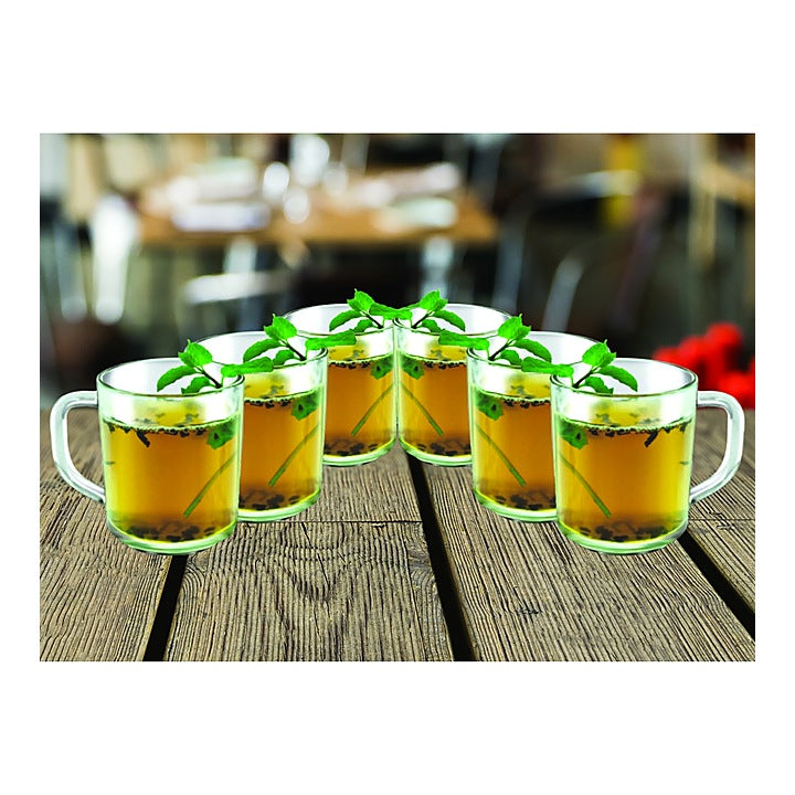 Yera Cosmos Tea Cup Set (CT9) : 6 N