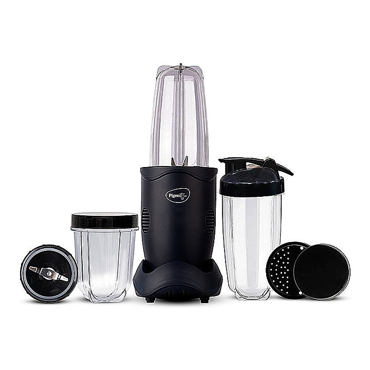 Pigeon Nutri Master Juicer Mixer Grinder - 400 W : 1 Unit