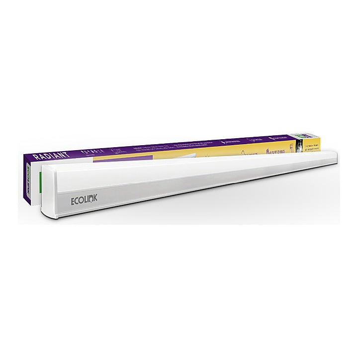 Ecolink By Philips Cdl Led Tublight (Batten) Crystal White - 30 W : 1 Unit