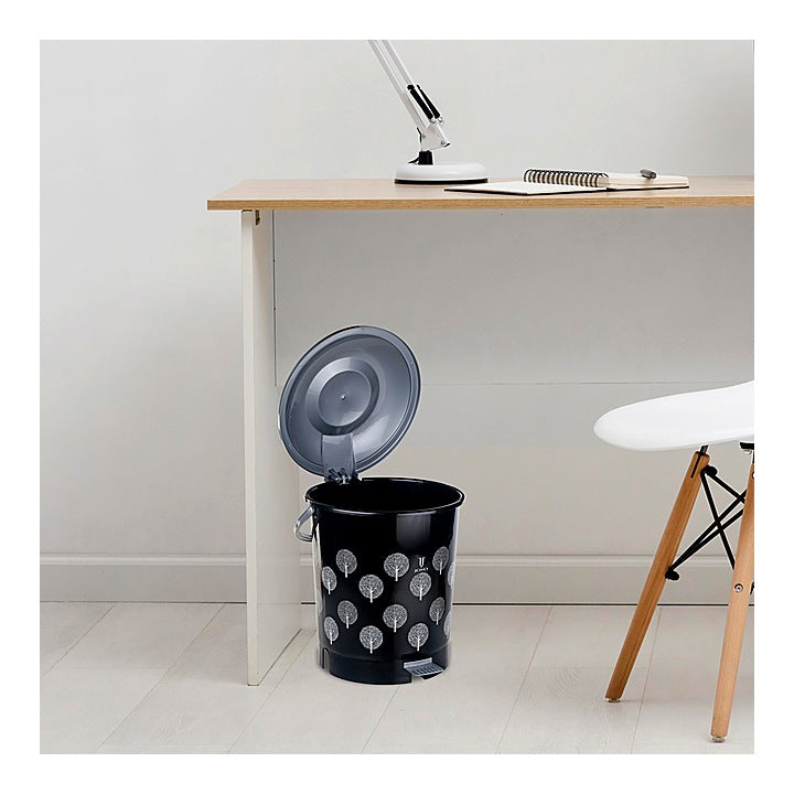 Joyo Pedal Dust Bin 1008 Printed - Black : 1 Unit