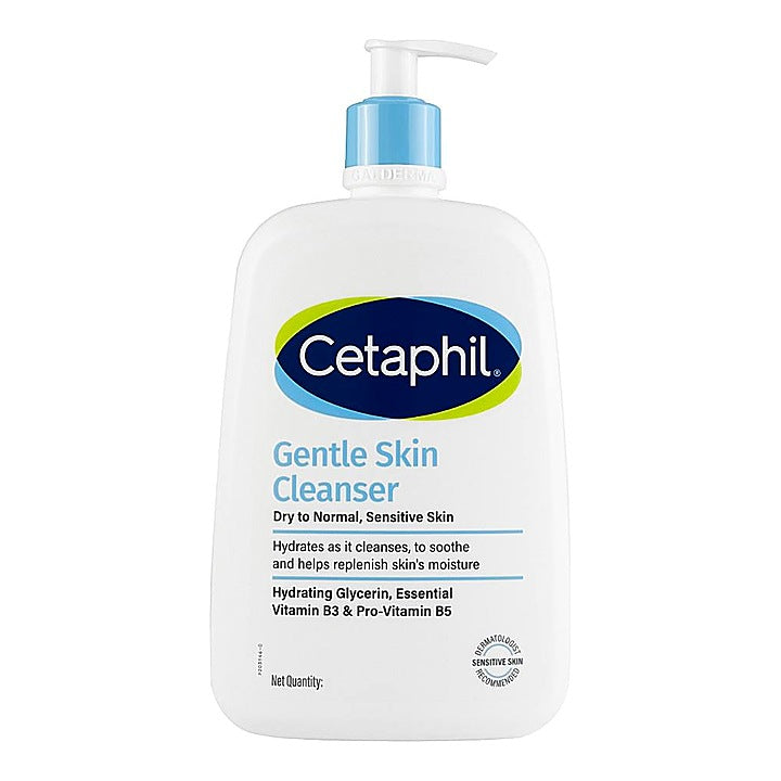 Cetaphil Gentle Skin Cleanser : 500 ml
