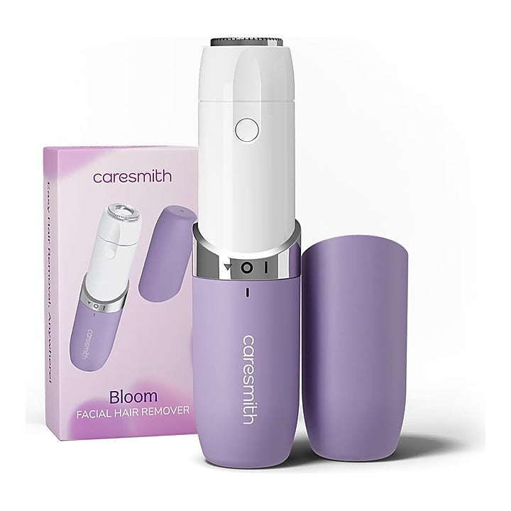 Caresmith Bloom Facial Hair Removal Machine For Women : 1 Unit