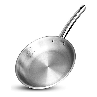 Bergner Tripro Triply Frypan - 24 cm : 1 Unit