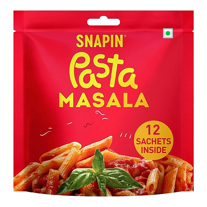 Snapin Pasta Mates White Sauce Mix : 60 g