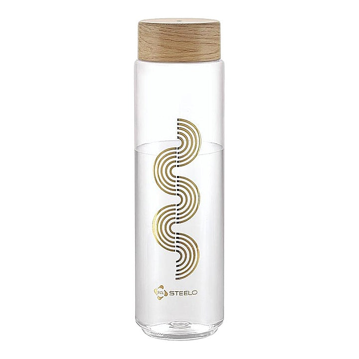 Steelo Only Bottle (Transparent) 1 L : 1 Unit