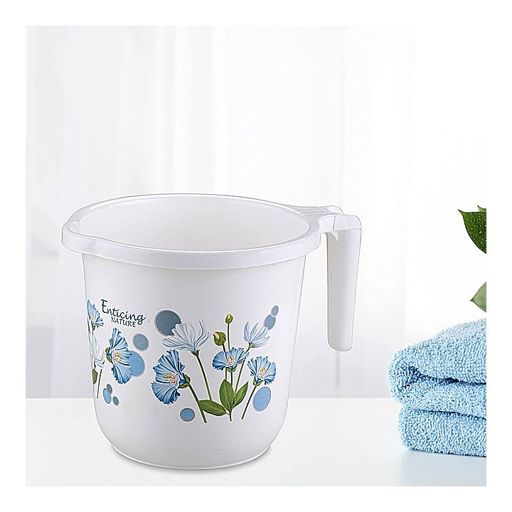 Joyo Metro Printed Mug (Blue) - 1000Ml : 1 Unit