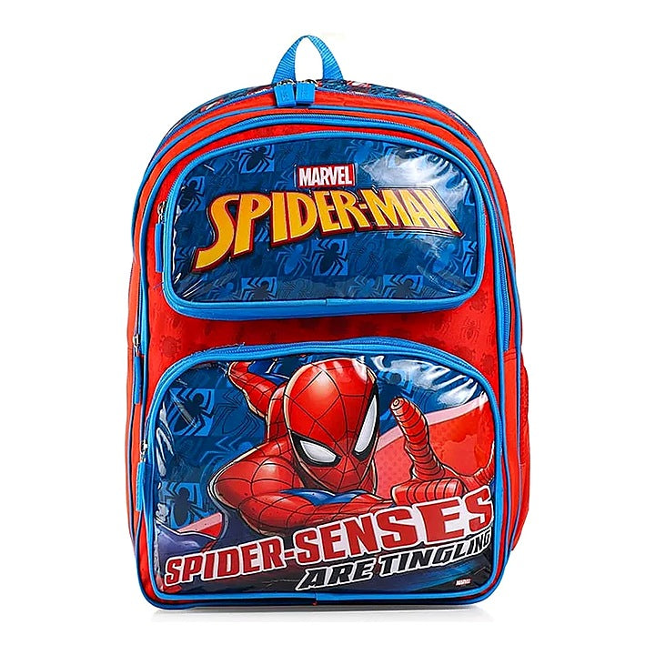 Spider-Man kids School Bag (3 to 5 Years) ST-MVL209 : 14 Inch