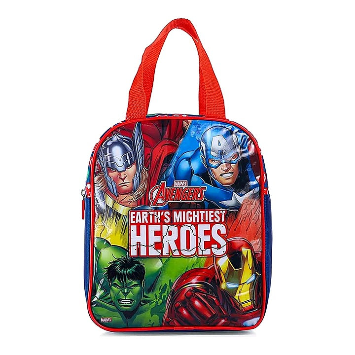 Avengers Kids Lunch Bag (5 Litres) ST-MVL201 : 1 Unit
