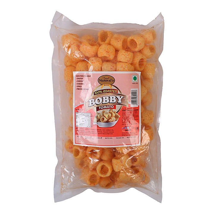 Naturals Bite Bobby Tomato : 80 g