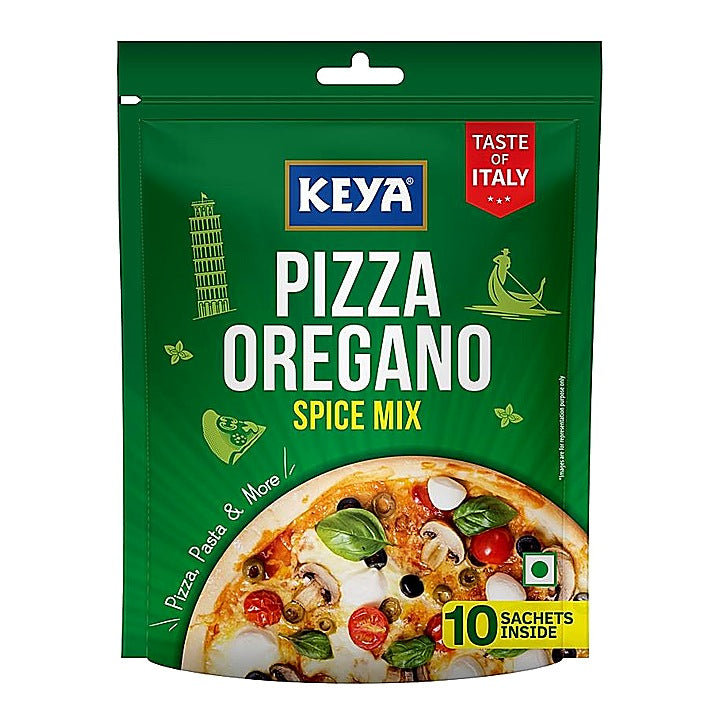 Keya Pizza Oregano Spice Mix : 70 g