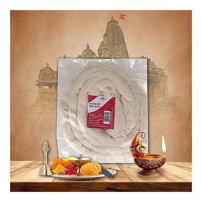 Siddhi Pooja Cotton : 30 g