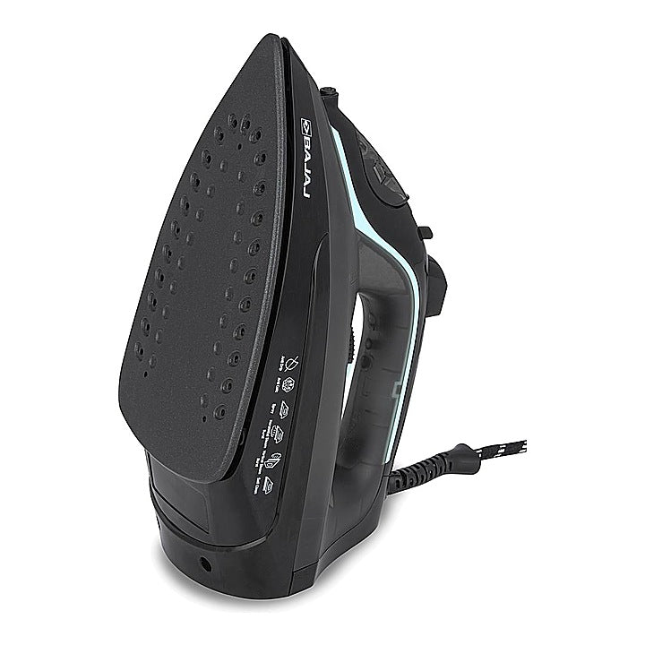 Bajaj MX 45 Steam Iron (Black) - 2000 W : 1 Unit