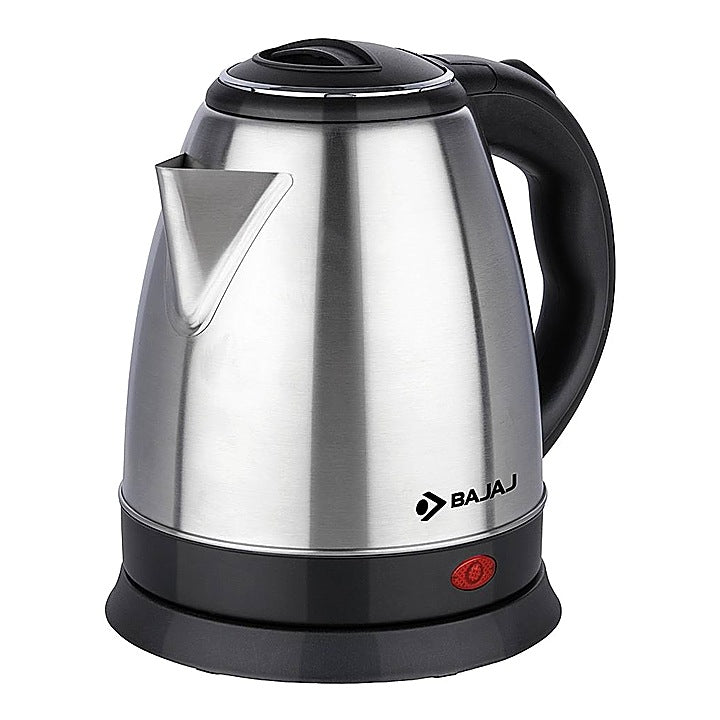 Bajaj KTX DLX Electric Kettle (Silver & Black) - 1.5 L : 1 Unit