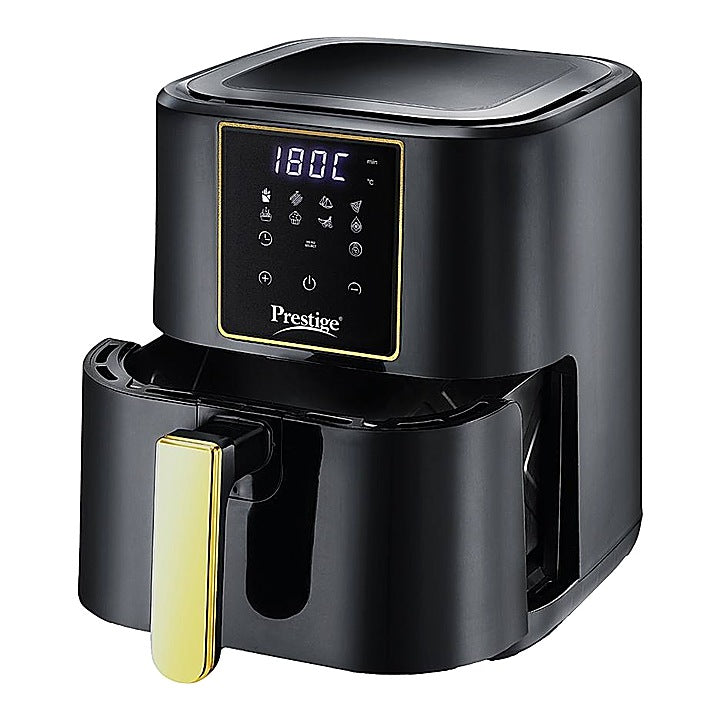 Prestige Nutrifry Digital Air Fryer ( Black ) - 4.5 L : 1 Unit