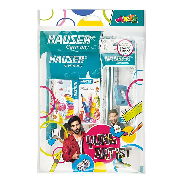 Flair Hauser Young Artist Kit Ha-1202 : 1 Unit
