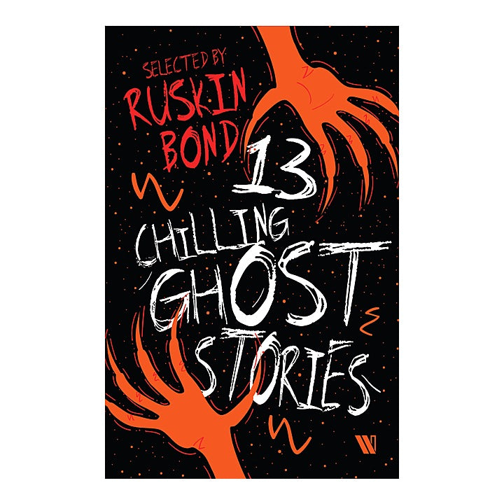 13 Chilling Ghost Stories By Ruskin Bond | Westland | Children's Fiction Book | Horror & Thriller