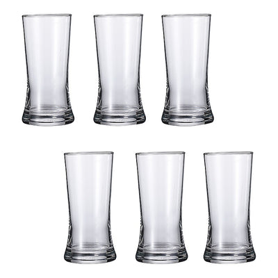Sanjeev Kapoor Romania Long Drink Glass (315 ml) : 6 N
