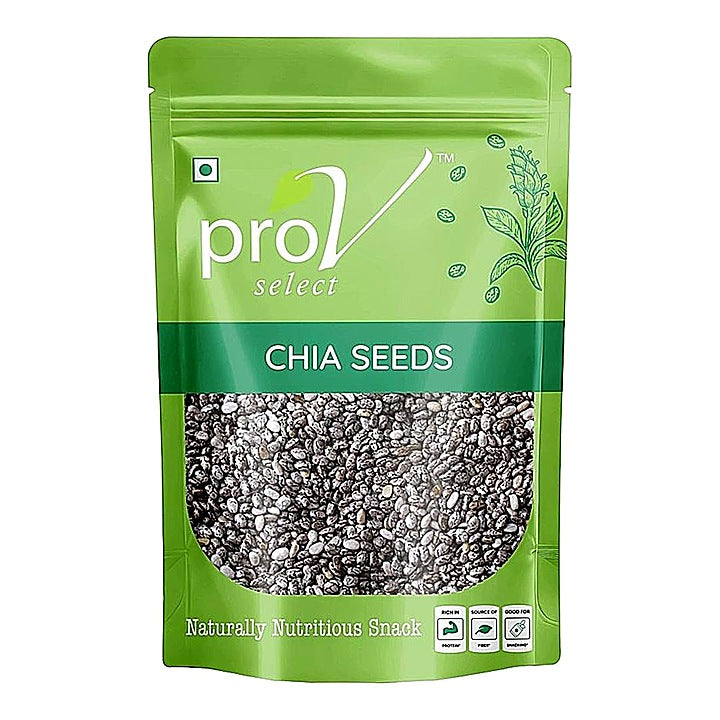 Prov Select Chia Seeds : 100 g