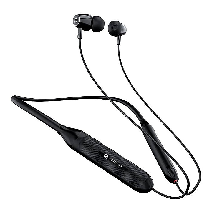Portronics Harmonics Z7 Wireless Sports Headset : 1 Unit