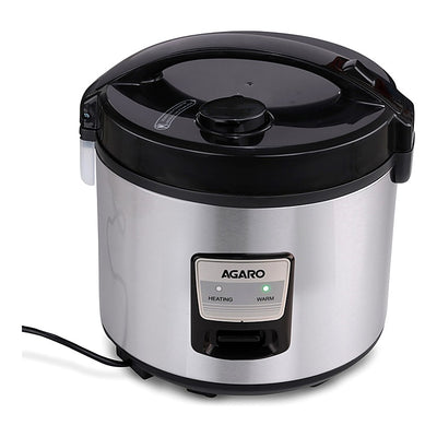 Agaro Regency Electric Rice Cooker 700 W - 5 L : 1 Unit