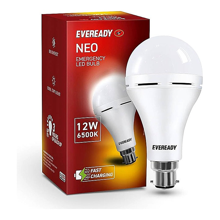 Eveready Emergency Inverter Led Bulb 12 W : 1 Unit