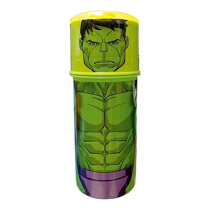 Jewel Icon Marvel Hulk Plastic Water Bottle - 580 ml : 1 Unit