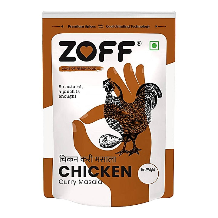 Zoff Chicken Curry Masala : 100 g