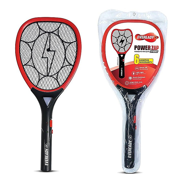 Eveready Power Zap Pro Mosquito Racquet : 1 Unit