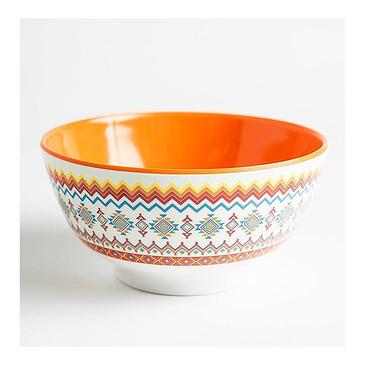 Superware Pure Melamine Snacks Bowl - Orange : 1 Unit