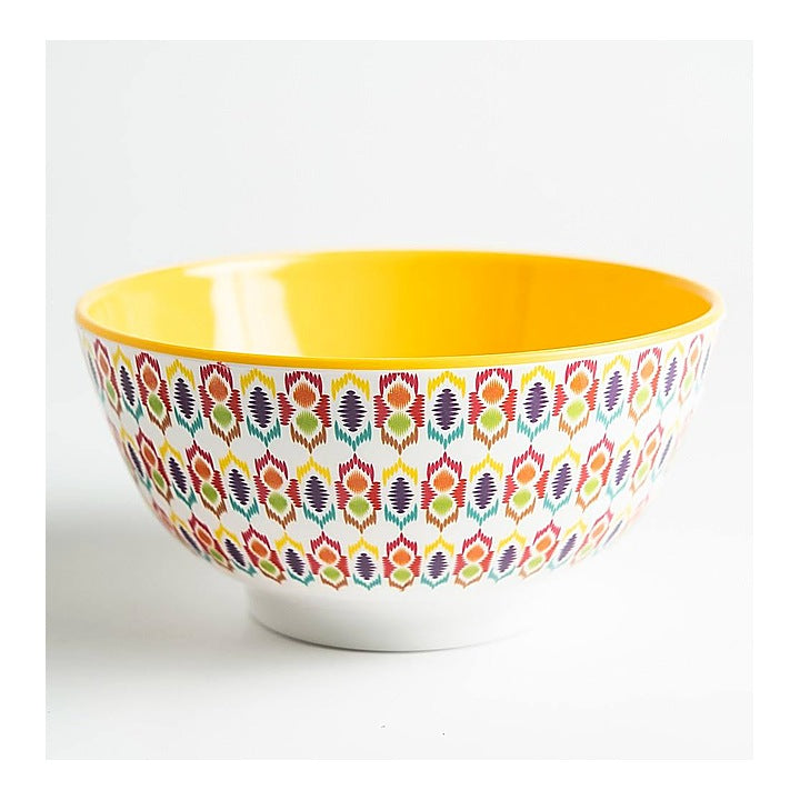 Superware Pure Melamine Snacks Bowl - Yellow : 1 Unit