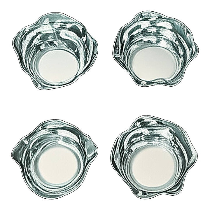 SEGA Stainless Steel Rose Halwa Wati : 4 N