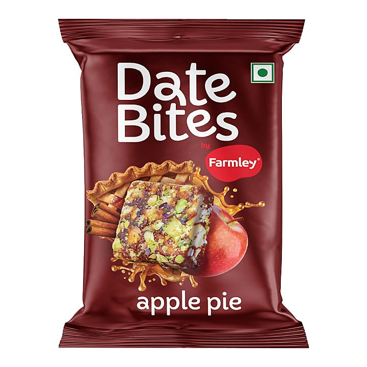 Farmley Date Bites Apple Pie : 200 g