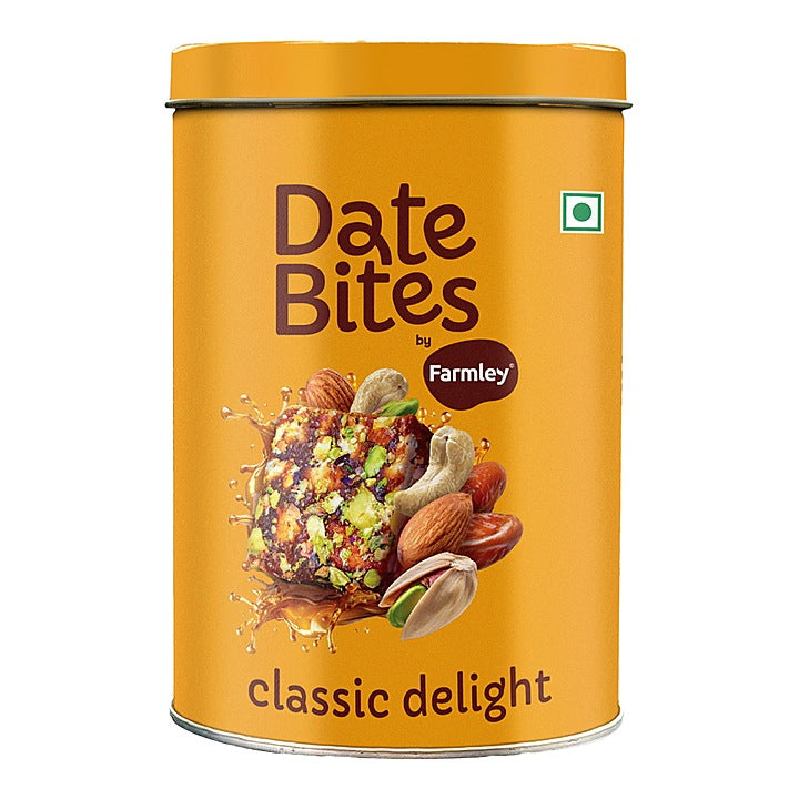 Farmley Date Bites Classic Delight : 200 g
